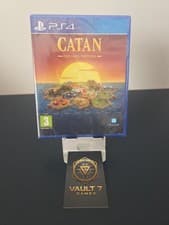 Image of NEW & SEALED: Catan Console Edition - PlayStation 4 (PS4)