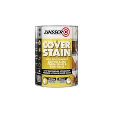 Image of Zinsser Cover Stain - Primer Sealer Paint - All Sizes