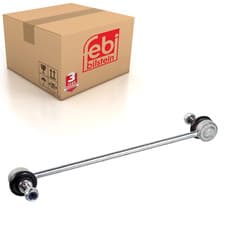 Image of Front Drop Link Nemo Anti Roll Bar Stabiliser Fits Peugeot 5087.79 Febi 32194