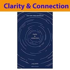 Image of Clarity & Connection By Yung Pueblo (Paperback)