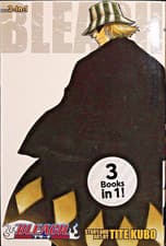 Image of Bleach 3-in-1 Edition Vol. 2: Includes vols. 4, 5 & 6 by Tite Kubo