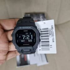 Image of Casio G Shock G-squad GBD-200-1 Black Out ( New )