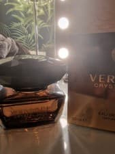 Image of Versace Crystal Noir for Women 50ml Eau de Parfum Spray