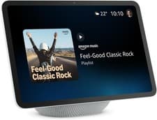 Image of Amazon Echo Show 11 (newest gen), Vibrant Full-HD 11" display - White