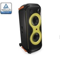 Image of JBL PartyBox 710 800W Bluetooth Speaker LED Light Waterproof Black NEW SEALED UK