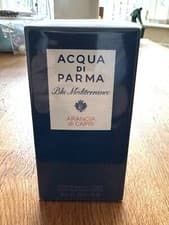 Image of Acqua Di Parma Blu Mediterraneo Arancia Di Capri 300ml Hand And Body Lotion -New