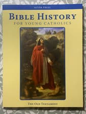 Image of Bible History for Young Catholics 6 The Old Testament by Seton Press