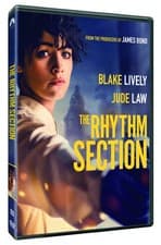 Image of The Rhythm Section (DVD) Blake Lively Jude Law Sterling K. Brown (US IMPORT)