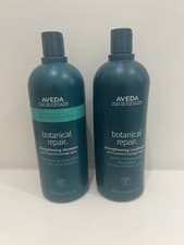 Image of Aveda Botanical Repair Strengthening Shampoo And Conditioner 1 L RRP, £272