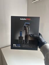 Image of BABYLISS FXONE ALL-METAL BLACK CLIPPER