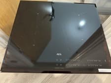 Image of AEG IAE64411FB 60cm MaxiSense Induction Hob RRP £589! SCRATCHED NEW GRADE B