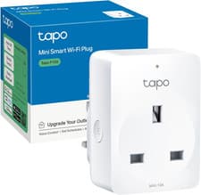 Image of Tapo P100 Smart Plug, Wi-Fi Plug, App Remote Control, Alexa Plug, Voice Control