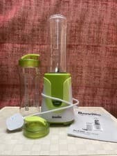 Image of Breville Blend Active Personal Blender & Smoothie Maker with 2 Bottles 600ml