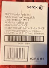 Image of Xerox 008R13169 Feeder Roller Set Versant 80 Press 180Press 2100 Press 3100 Pres