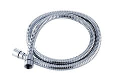 Image of Triton Standard Chrome effect Stainless steel Shower hose, (L)1.75m