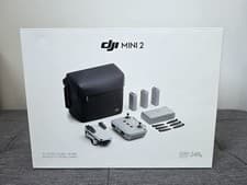 Image of DJI Mini 2 Fly More Combo Camera Drone - Opened, Never Used