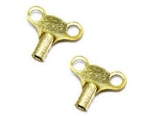 Image of Monument 2058J Radiator Bleed Keys (Pack of 2) MON2058