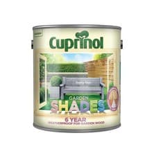 Image of Cuprinol Garden Shades Dusky Gem 2.5 litre CUPGSDG25L