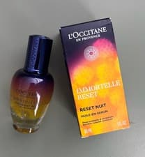 Image of L'Occitane Immortelle Reset Overnight Reset Oil In Serum 30ml