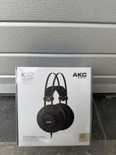 Image of AKG K52 High Performance Lightweight Closed-Back Monitoring Headphones