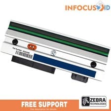 Image of Brand New Zebra G32433M 300 dpi Genuine 105SL Printhead