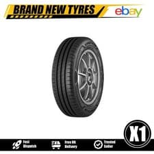 Image of 165/70R14 Goodyear EfficientGrip Compact 2 165 70 14 81T Tyre B-Rated Wet