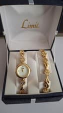 Image of LIMIT LADIES WATCH AND BRACELET IN GIFT BOX