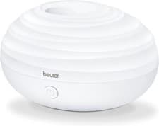 Image of Beurer Aroma Diffuser and Room Humidifier – USB Powered, Quiet Ultrasonic Ope...