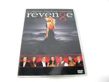 Image of Revenge DVD The Complete Second Season (New Sealed)