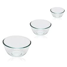 Image of Pyrex Classic 3 Piece Bowl Set