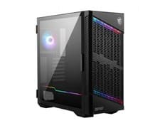 Image of 4719072829292 MSI MPG VELOX 100P AIRFLOW Mid Tower Gaming Computer Case 'Black,