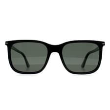 Image of Persol Sunglasses PO3357S 95/58 Black Green Polarized
