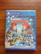 Image of Scribblenauts Showdown (PS4)