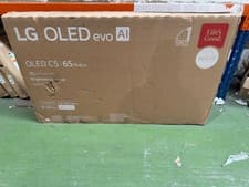 Image of LG OLED65C56LB 65" C5 OLED EVO 4K HDR Smart TV - 2025