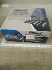 Image of Roughneck 3-Pack Utility Dolly Set - 1000Lb. Capacity, Steel nib