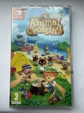 Image of Animal Crossing New Horizons - Nintendo Switch - Brand New & Sealed