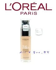 Image of L'Oreal Paris True Match Liquid Foundation 30ml - 6.N Honey