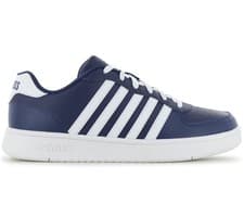 Image of K-Swiss Classic Court Cali - Men Sneakers Shoes Blue 04777-447-M Sneakers
