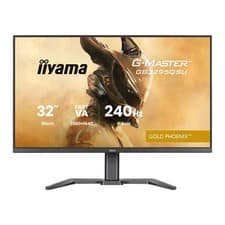 Image of 32" iiyama G-Master GB3295QSU-B1 Monitor, Fast VA, 2560 x 1440, 240Hz, FreeSync