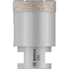 Image of Bosch PRO Angle Grinder Dry Diamond Hole Cutter for Ceramics 38mm