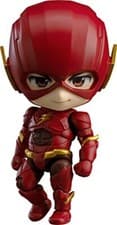 Image of Nendoroid Justice League Flash Edition toy Action Figure 10cm