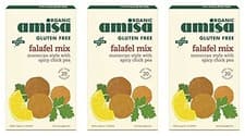 Image of (3 PACK) - Amisa - Gluten Free Falafel Mix | 160g | 3 PACK BUNDLE