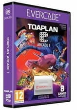 Image of Evercade Toaplan Cartridge 1 (New)