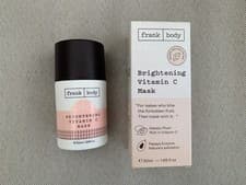 Image of Frank Body Brightening Vitamin C Mask 50ml BNIB FREEPOST