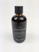 Image of Cowshed Intense Sleep Therapy Bath Oil 100ml Lavender Chamomile Jasmine