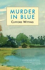 Image of Murder in Blue by Clifford Witting (English) Paperback Book