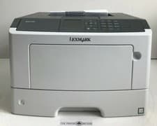 Image of Lexmark MS510dn A4 Mono Laser Printer 35S0332