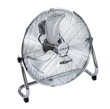 Image of NEW! 18" Chrome High Velocity Industrial 3 Speed Free Standing Large Gym Fan