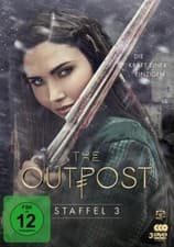 Image of THE OUTPOST-STAFFEL 3 (FOLGE 24-36) (3 DVDS) - OUTPOST,THE  3 DVD NEW
