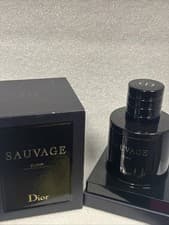Image of Dior Sauvage Elixir Eau de Parfum 100ml Brand New.